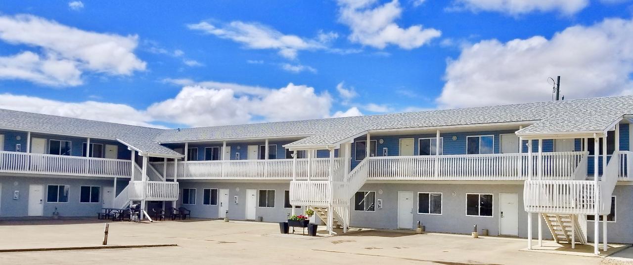 Twilight Country Motel Boyle Exterior foto